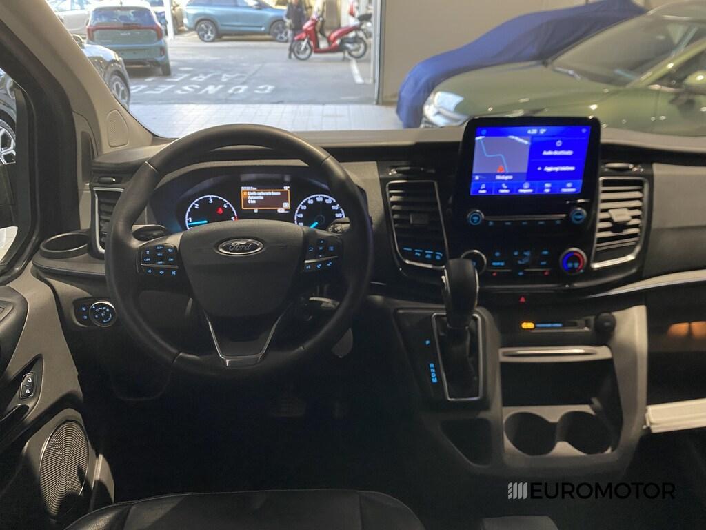 Ford Tourneo Custom 320 Promiscuo Tourneo Custom 320 2.0 Tdci 170cv Active L2h1 Auto...