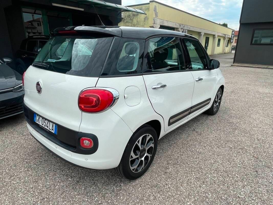 Fiat 500 L 1.4 Lounge 95cv