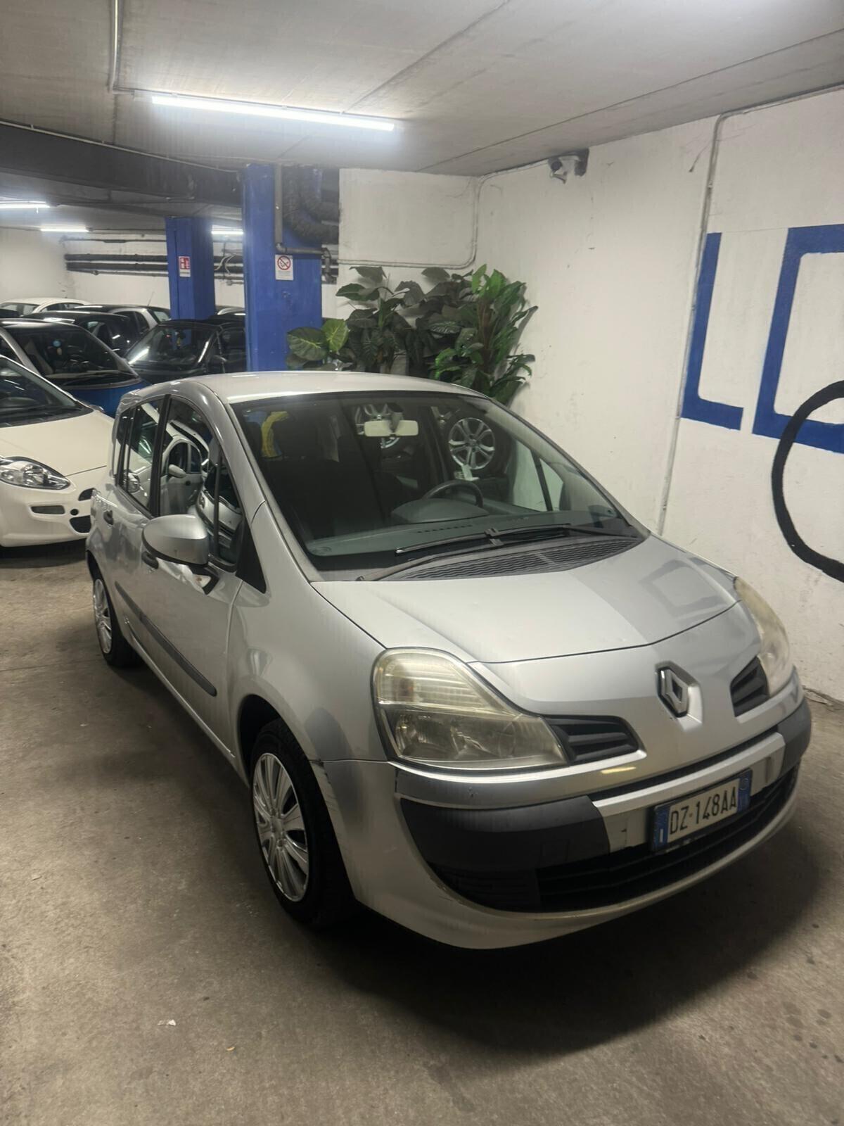 Renault Modus 1.2 16V Dynamique