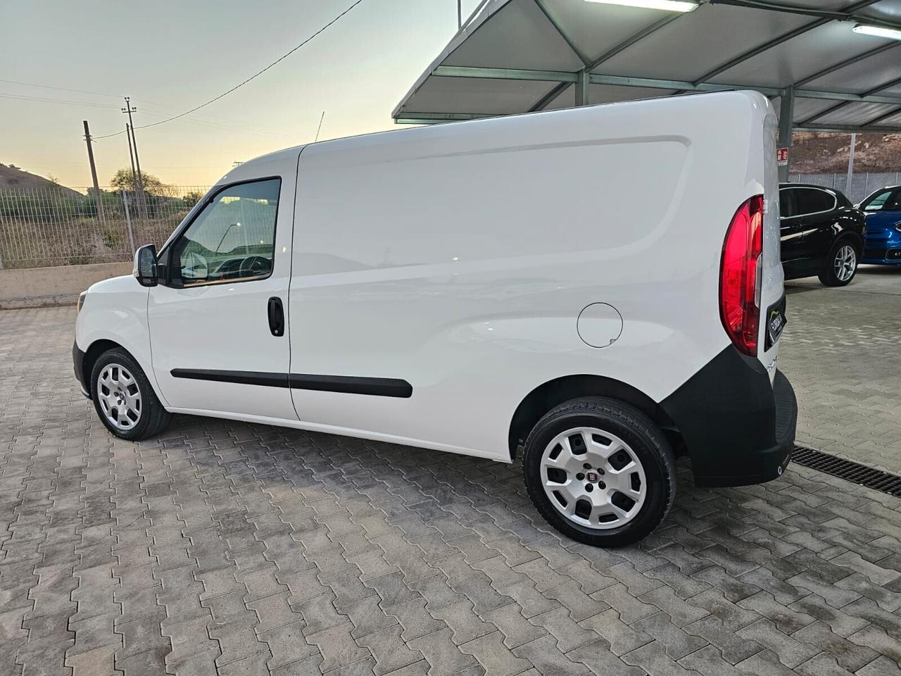FIAT DOBLO' MAXI 1.6MJT 3 POSTI 08/2018
