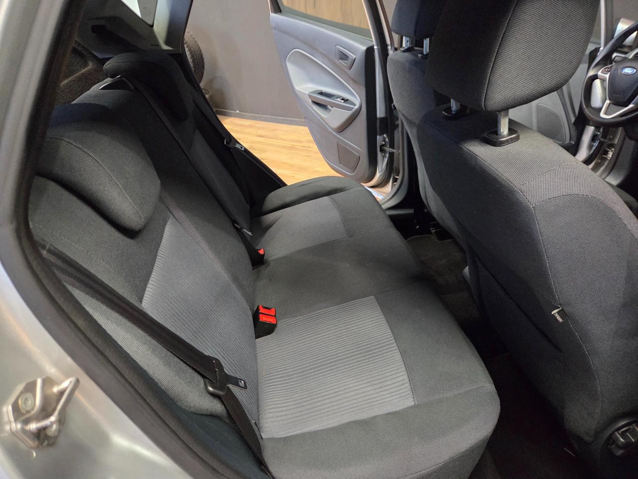 Ford Fiesta 5 Porte Fiesta 5p 1.4 tdci Titanium FL