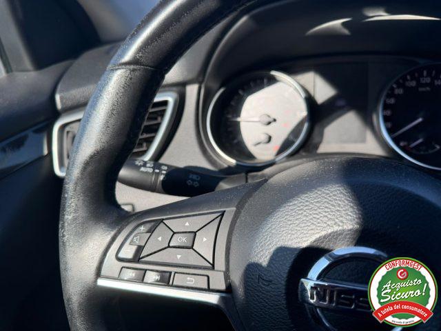 NISSAN Qashqai 1.5 dCi 115 CV Tekna+