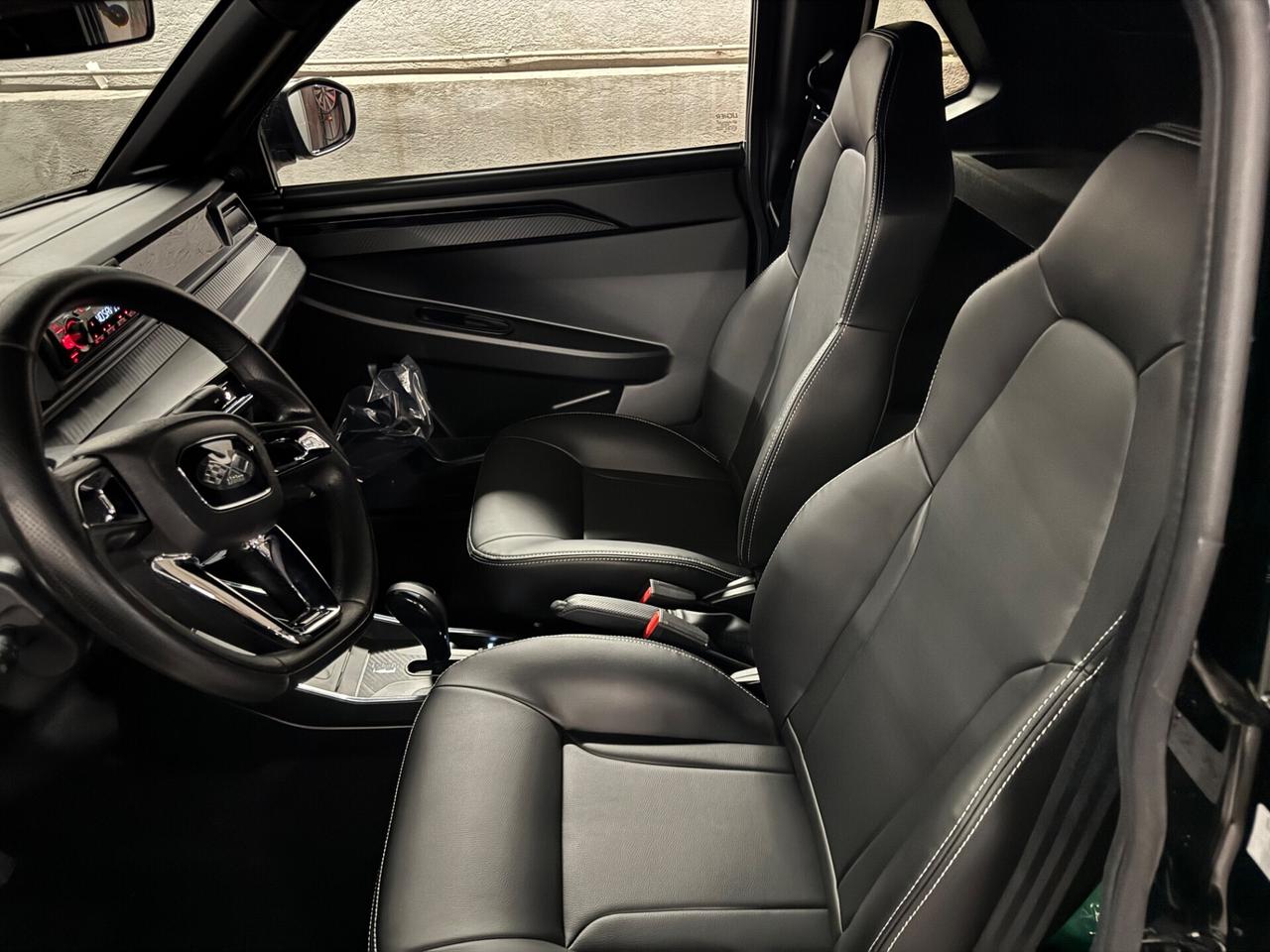 Ligier JS50 DCI SELECT CONFORT Finanziabile Permute