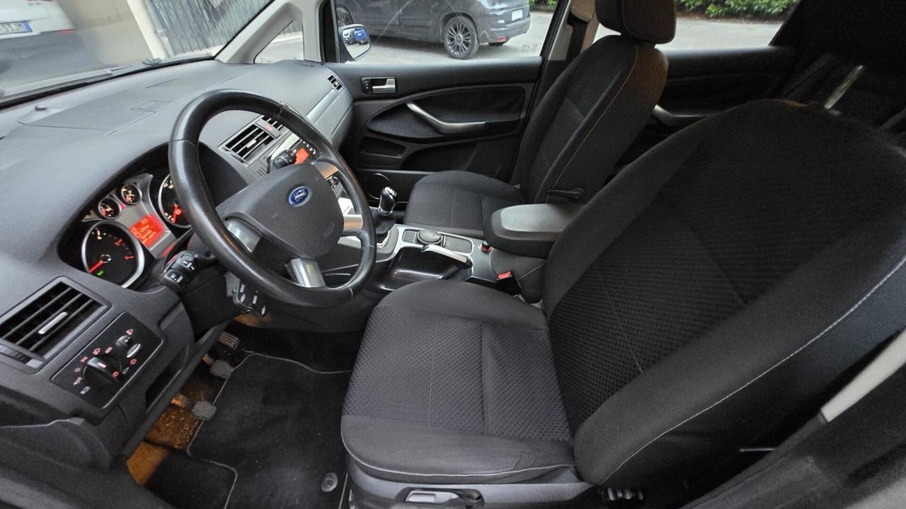Ford C-Max Focus C-Max 1.6 TDCi (90CV) Ghia