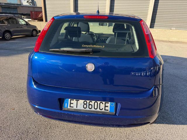 FIAT Grande Punto 1.4 5p Actual BENZINA/GPL Stupenda Bellissima