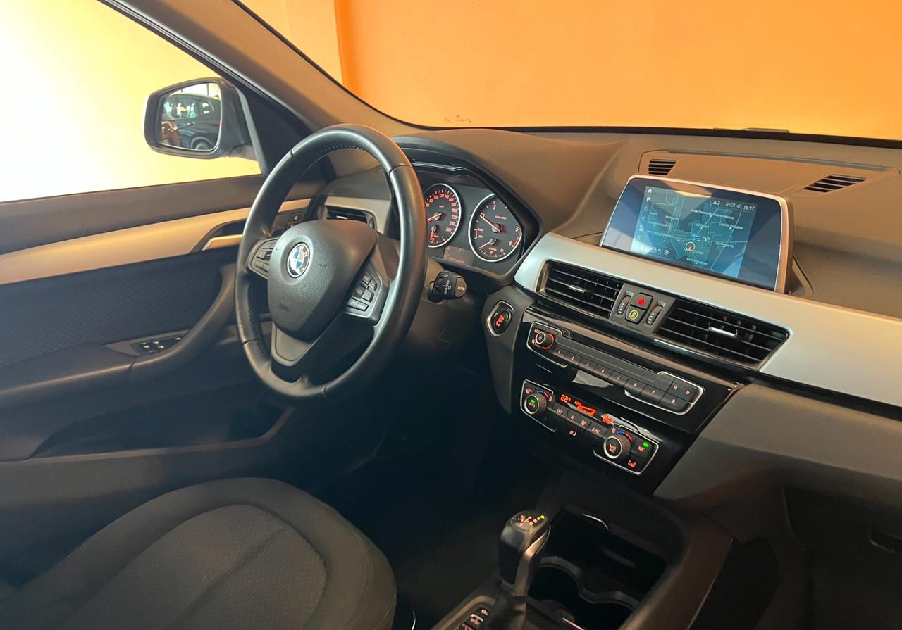 Bmw X1 sDrive18d Business auto