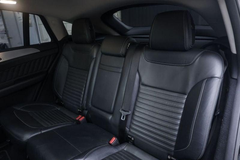 Mercedes-Benz GLE Mercedes-Benz GLE 350 d 4Matic Coupé Premium TETTO PANORAMICO Unicoproprietario