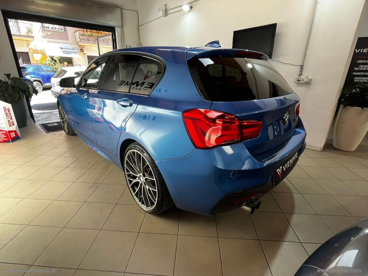 BMW 125i 5p. Msport