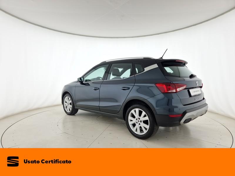 Seat Arona 1.0 tgi xperience 90cv