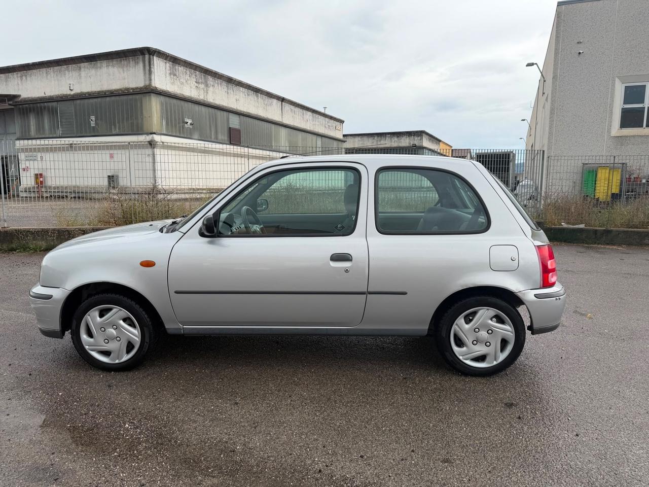 Nissan Micra 16V Luxury 100.000 KM