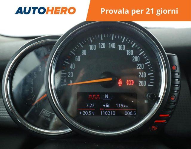 MINI One 1.2 One 5 porte