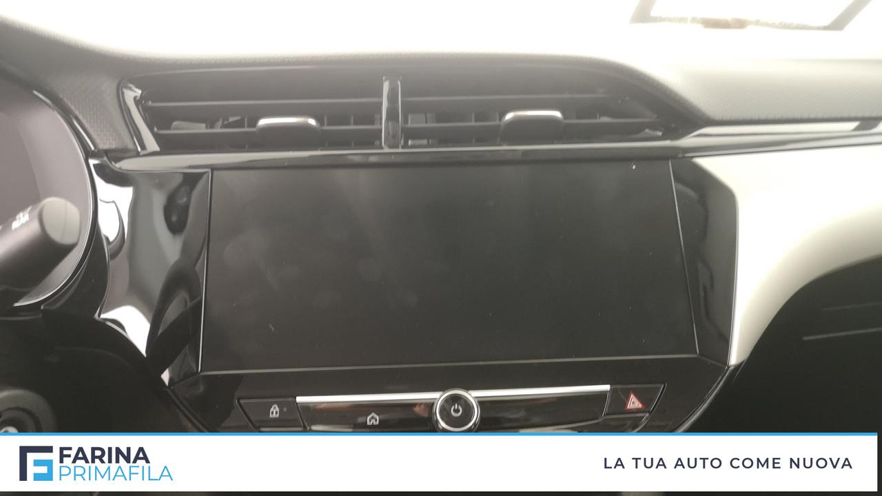 OPEL Nuova Corsa YES Hybrid 110CV DTC6