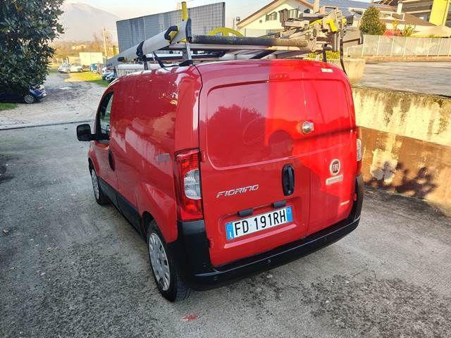 FIAT - Fiorino 1.3 MJT 95CV 2P VAN ATTREZZATO