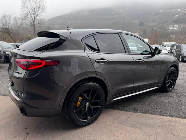 ALFA ROMEO Stelvio 2.2 Turbodiesel 210 CV AT8 Q4 Veloce