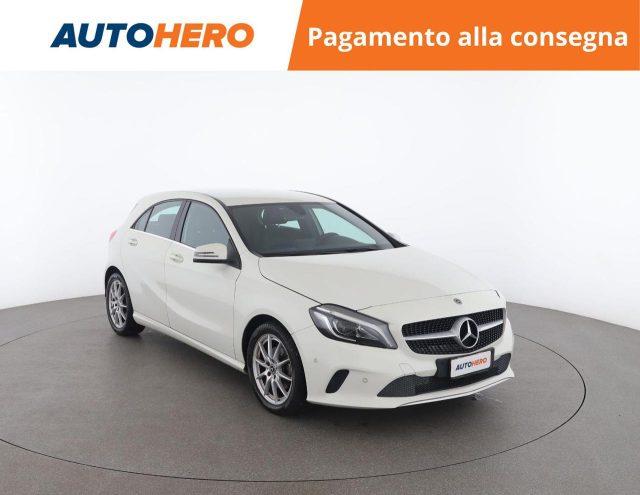 MERCEDES-BENZ A 180 Sport