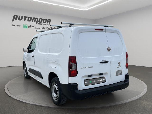 PEUGEOT Partner 1.5HDi 3POSTI MAXI ALLESTITO