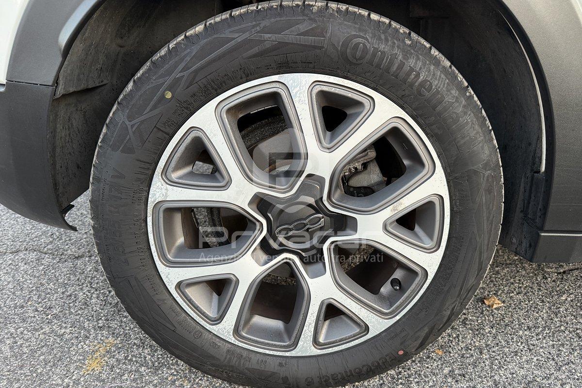 FIAT 500X 1.6 MultiJet 120 CV Cross