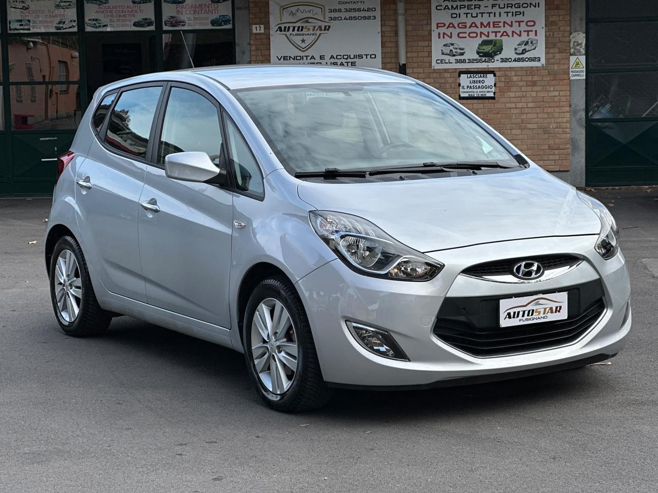 Hyundai iX20 1.4 90 CV Light 2012