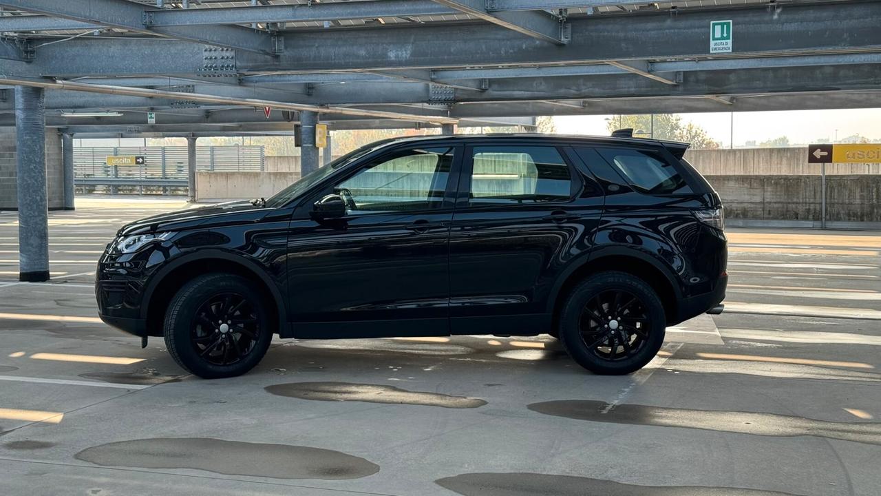 Land Rover Discovery Sport 2.0 TD4 150 CV HSE Luxury