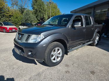 Nissan Navara 2.5 dCi 190CV 4 porte Double Cab Sport