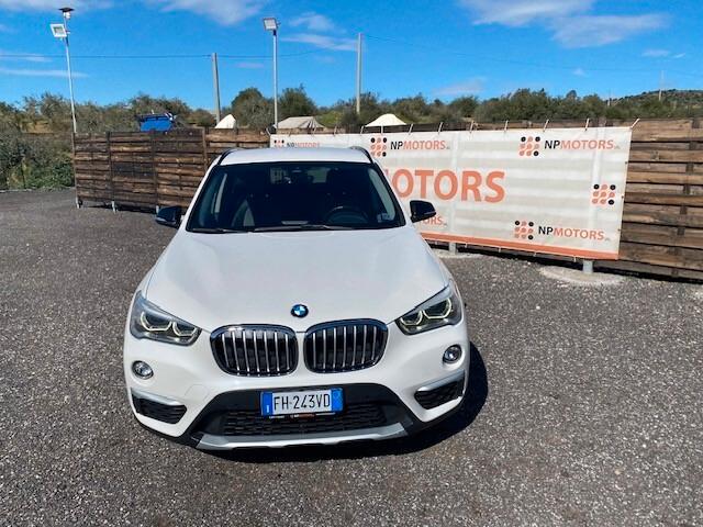 Bmw X1 sDrive18d xLine