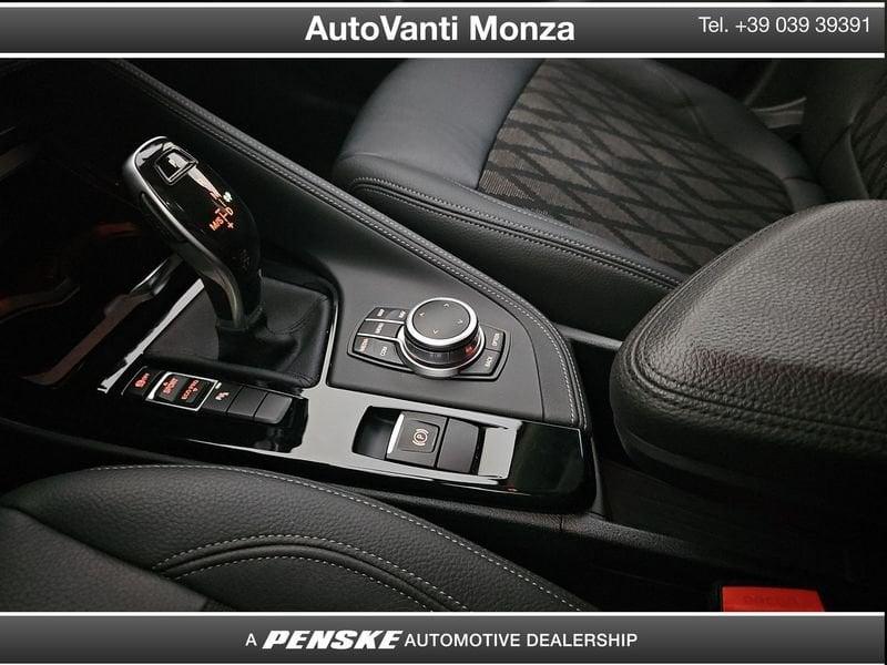 BMW X1 sDrive18i xLine