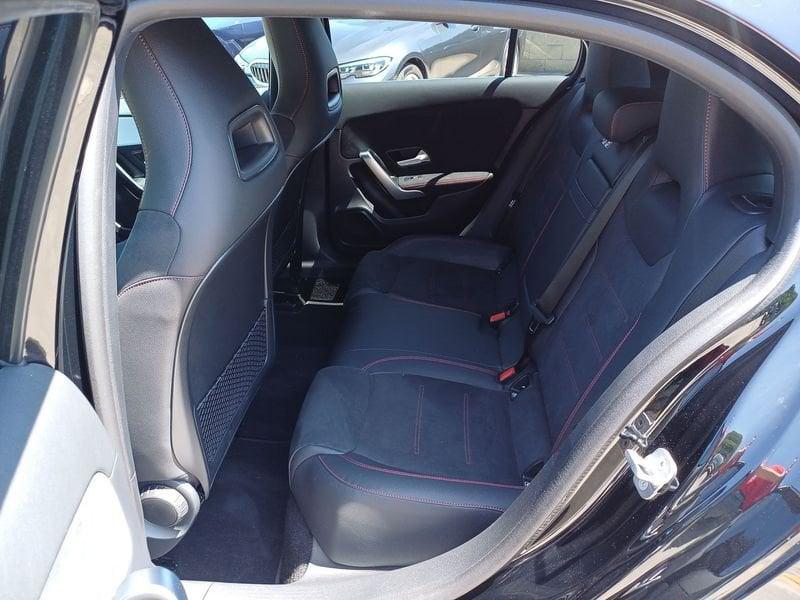 Mercedes-Benz Classe A A 180 d AMG Line Advanced Plus auto