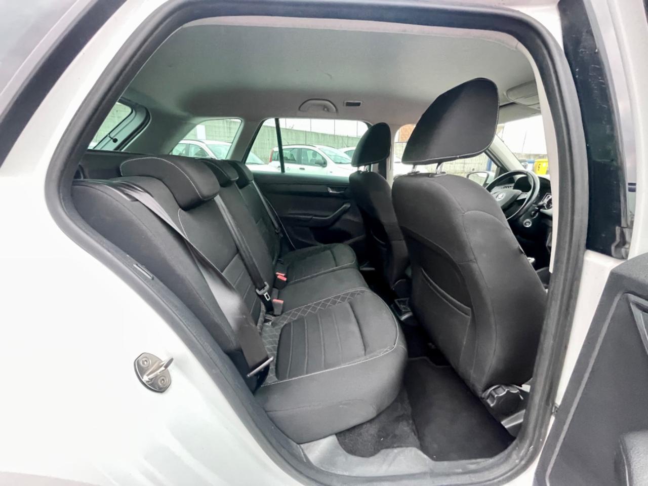 Skoda Fabia SW 1.4 TDI 105 CV NAVI