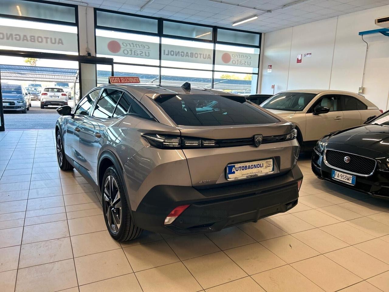 Peugeot 408 ALLURE PACK PureTech 130 EAT8 SPOTICAR