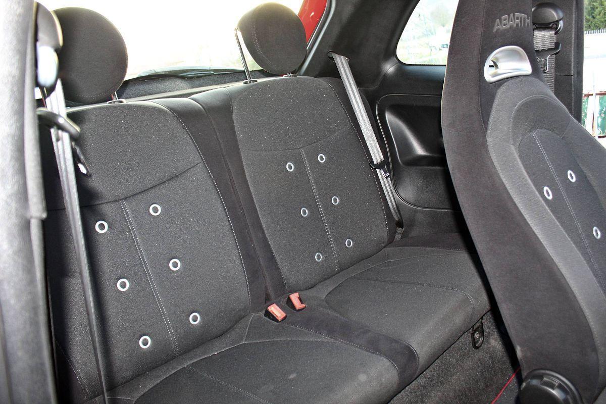 ABARTH - 595 - 1.4 Turbo T-Jet 145 CV