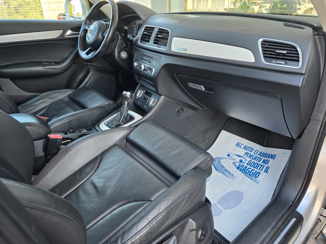 Audi Q3 2.0 TFSI 211CV quattro S tronic Advanced Plus