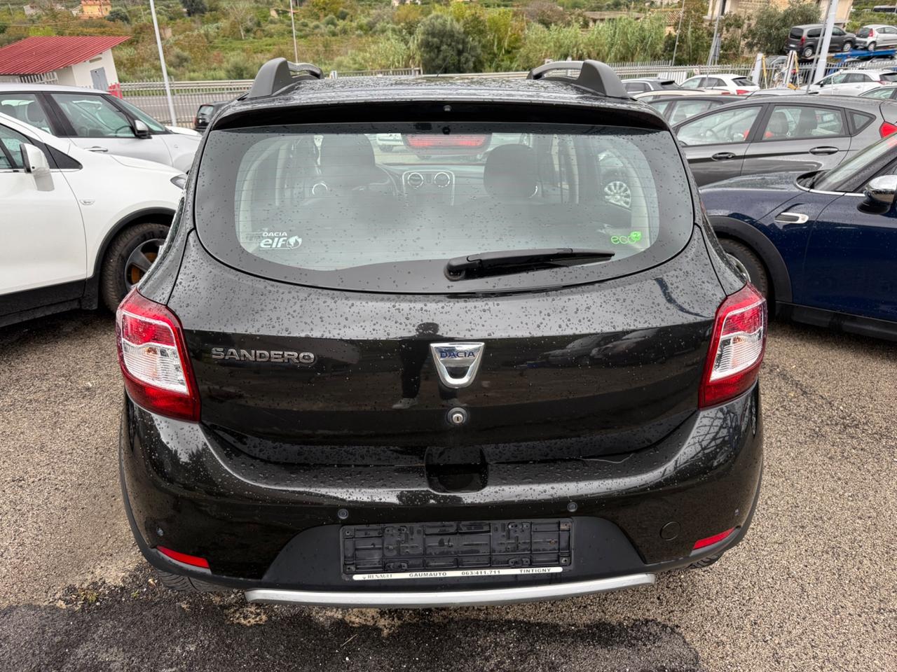 Dacia Sandero 1.5 dCi 8V 75CV Start&Stop Ambiance