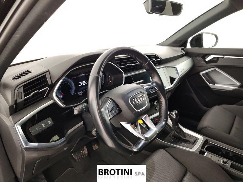 Audi Q3 Sportback 35 TDI S tronic S Line Edition