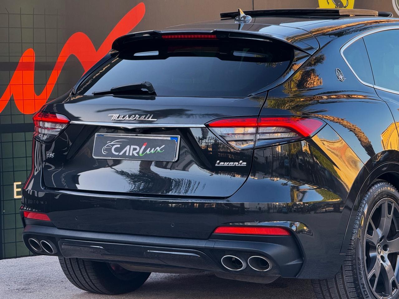 Maserati Levante 3.0 V6 Gransport 250CV TETTO SOSPENSIONI 360
