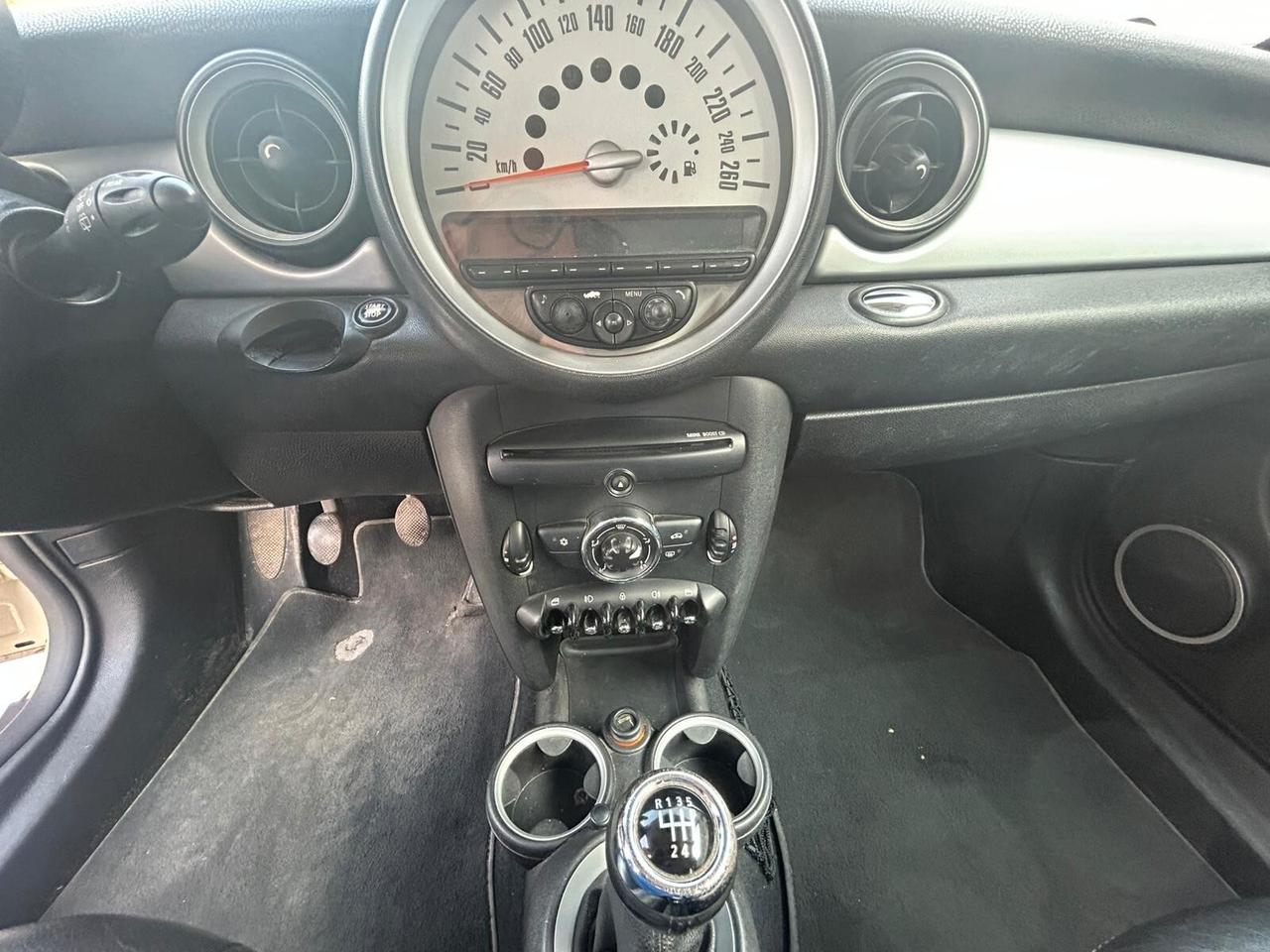 Mini Mini 1.6 16V Cooper D OK NEPATENTATI