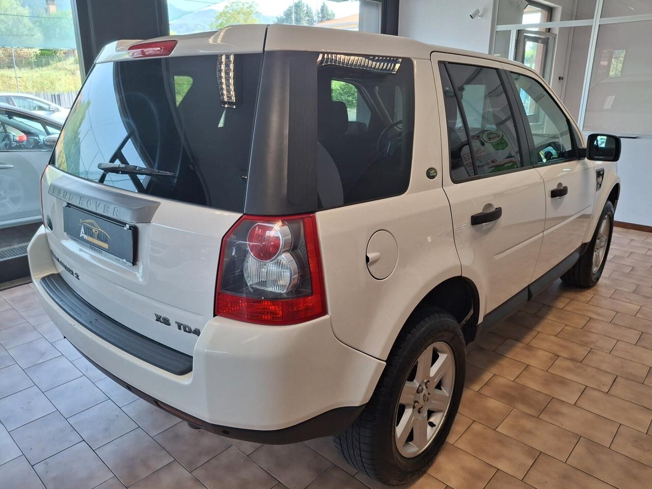 Land Rover Freelander 2.2 td4 E 4x4