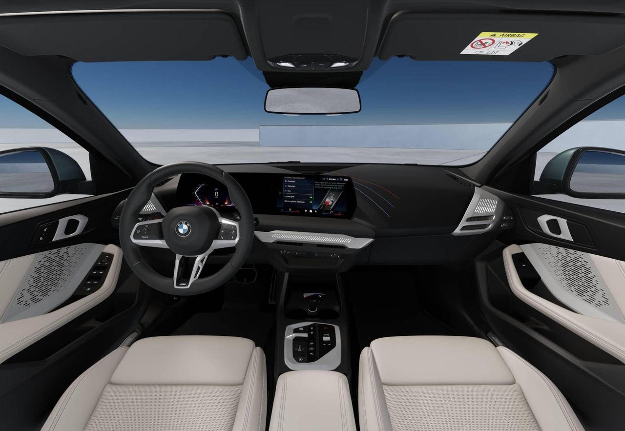 BMW Serie 1 118d MSport