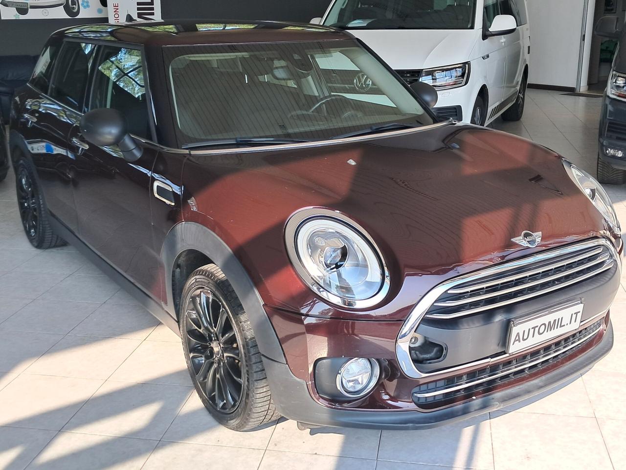 MINI ONE D CLUBMAN 1.5 BOOST 116 CV NEOPATENTATI
