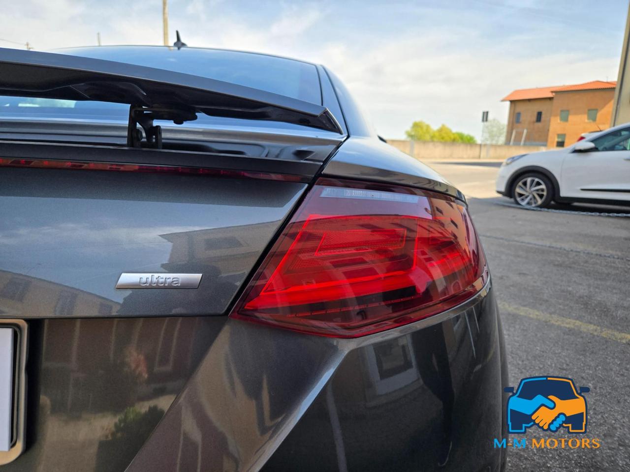 Audi TT Coupe 2.0 tdi ultra S line