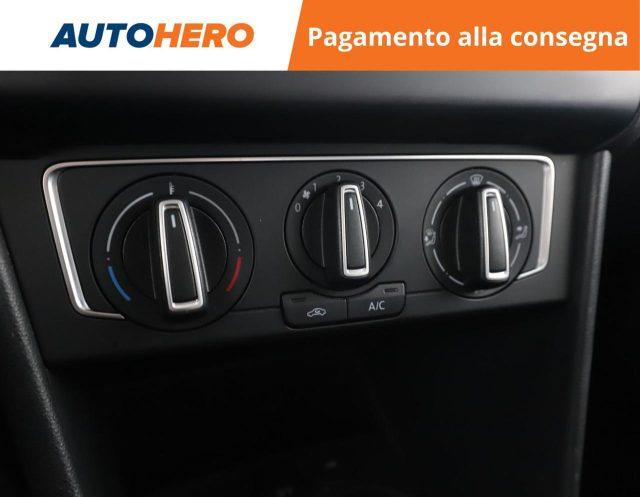 VOLKSWAGEN Polo 1.4 TDI 5p. Comfortline BlueMotion Technology