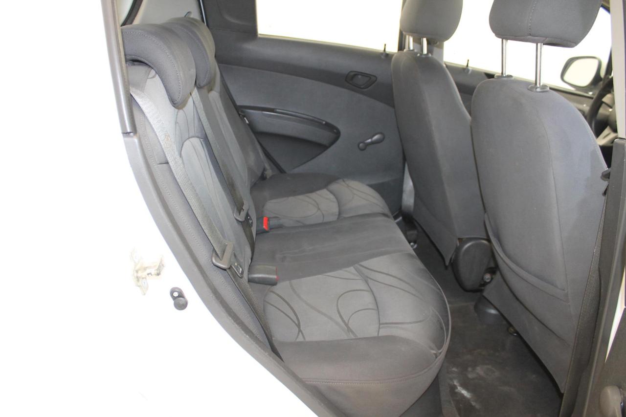 Chevrolet Spark 1.0 ecologic Gpl