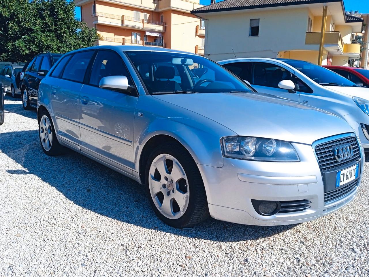 Audi A3 1.9 TDI Attraction