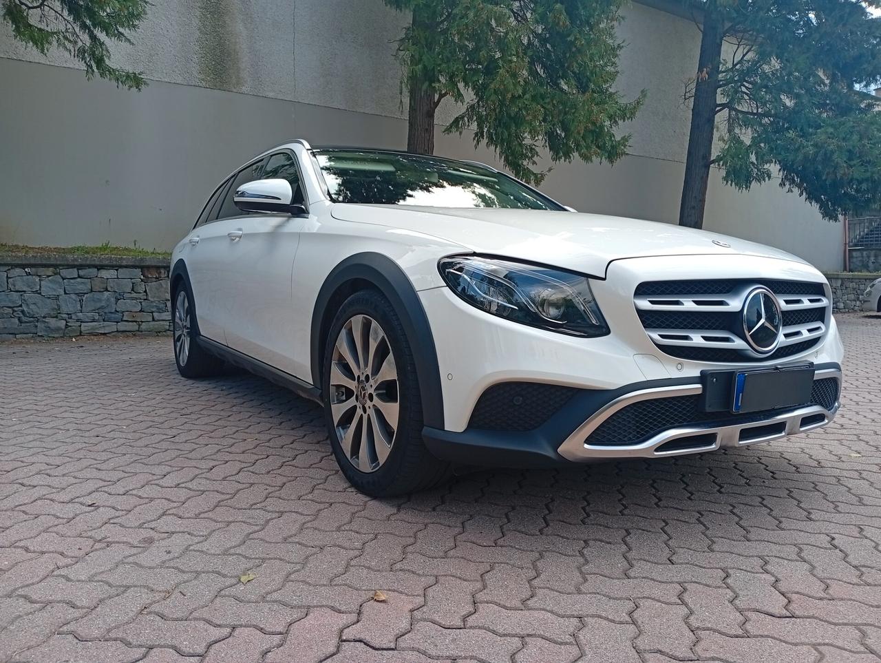 Mercedes-benz E 220 d S.W. 4Matic Auto Premium Plus All-Terrain