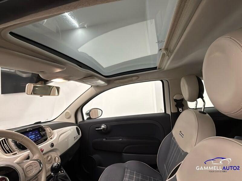 FIAT 500 500 1.2 Lounge