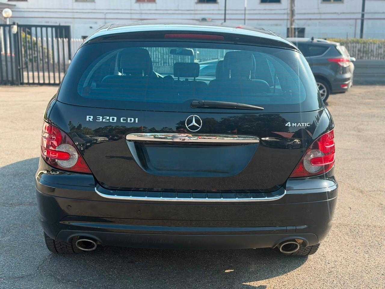 Mercedes-benz R 320 350 CDI cat 4Matic Premium