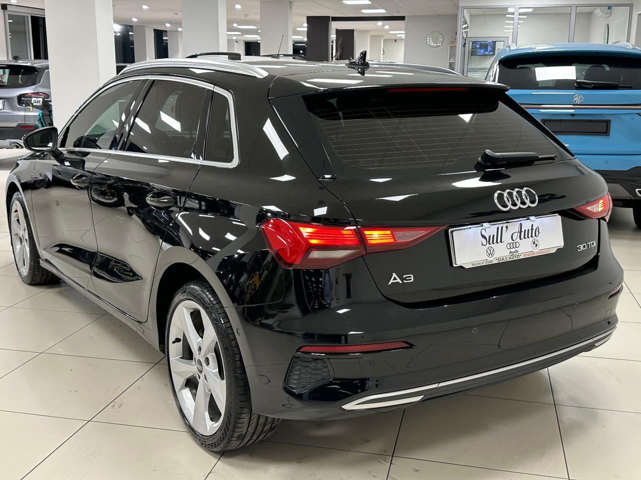 Audi A3 SPB 30 TDI Business Advanced 116 cv - 2021