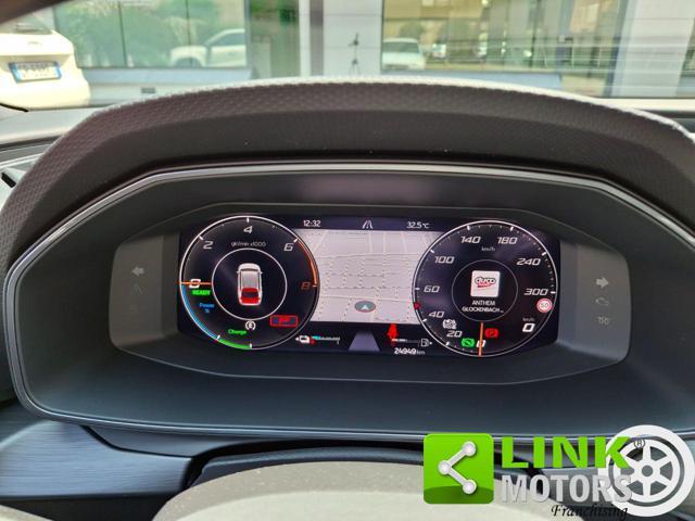 CUPRA Leon Sportstourer 1.4 e-HYBRID VZ DSG GARANZIA CUPRA
