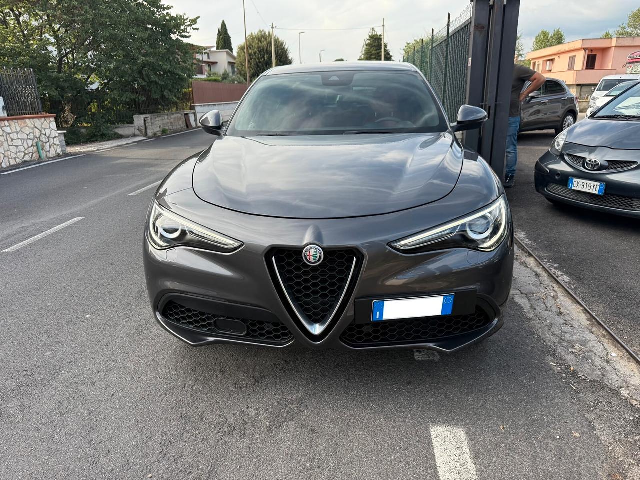 Alfa Romeo Stelvio 2.0 Turbo 280 CV AT8 Q4 - Full Opt - Superprezzo