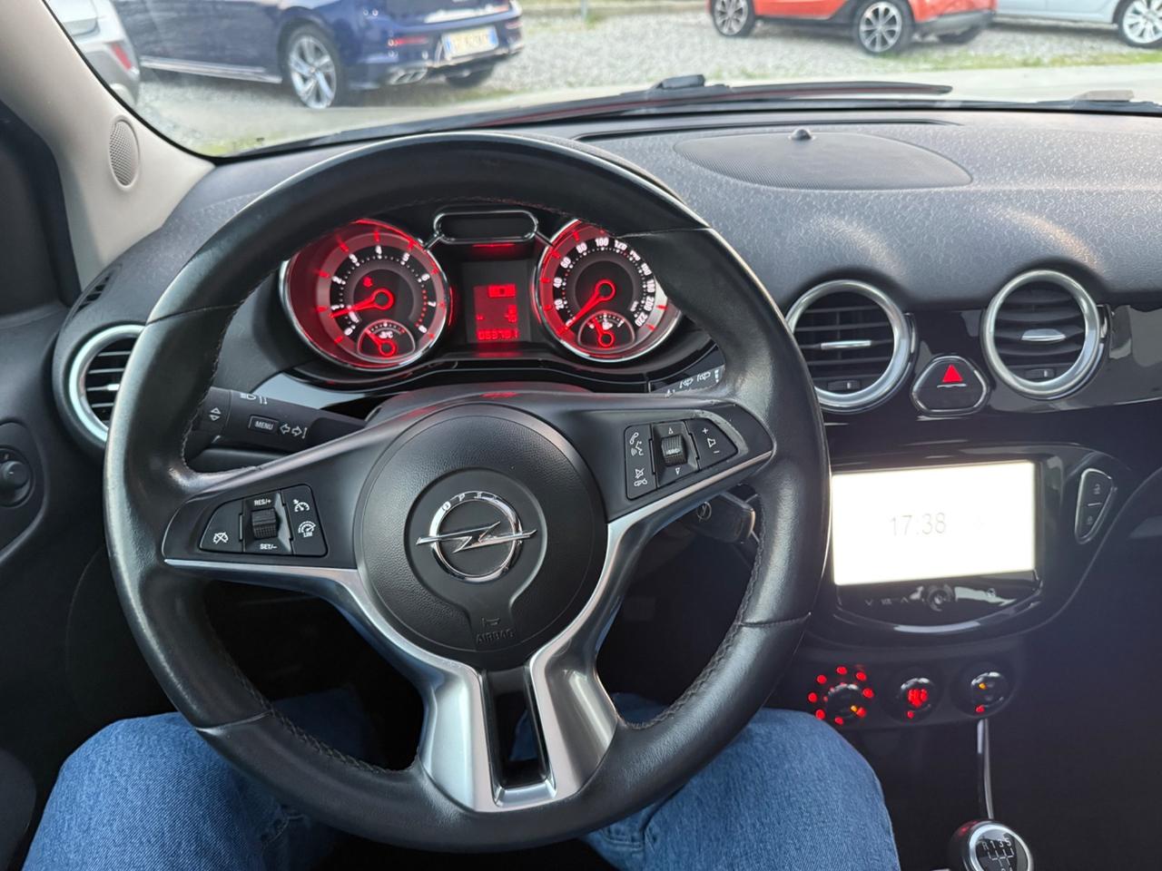 Opel Adam 1.2 70 CV Start&Stop