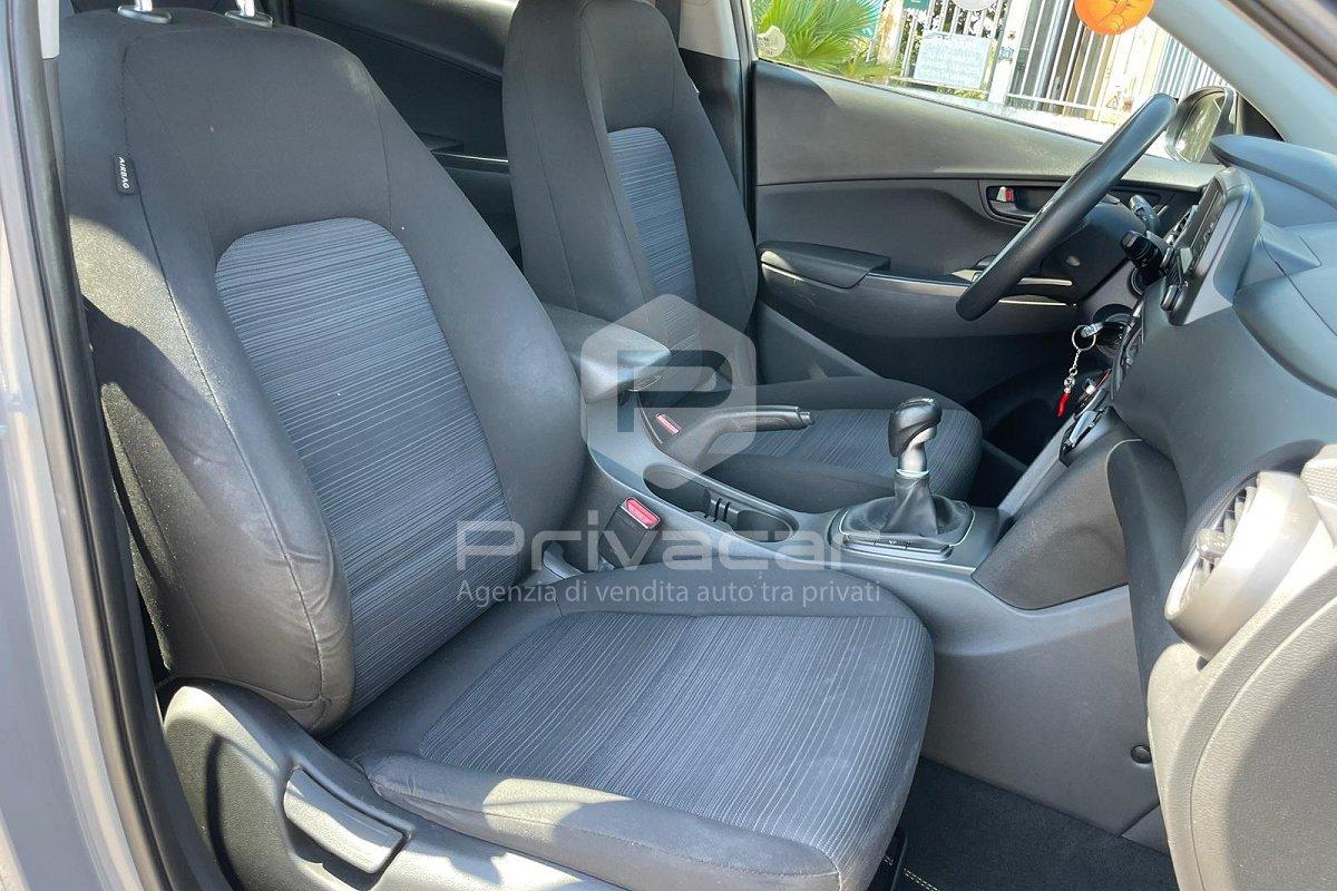 HYUNDAI Kona 1.0 T-GDI Exellence